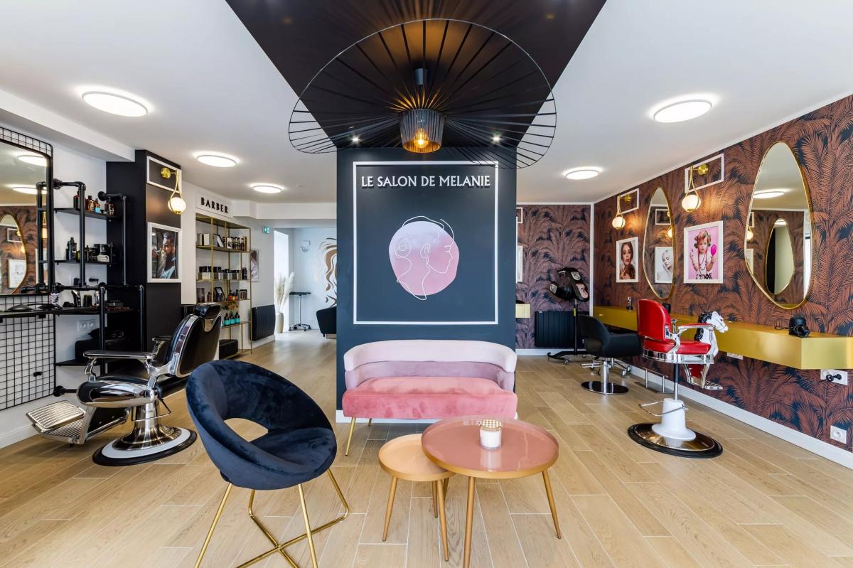 Salon de coiffure familial Gosné