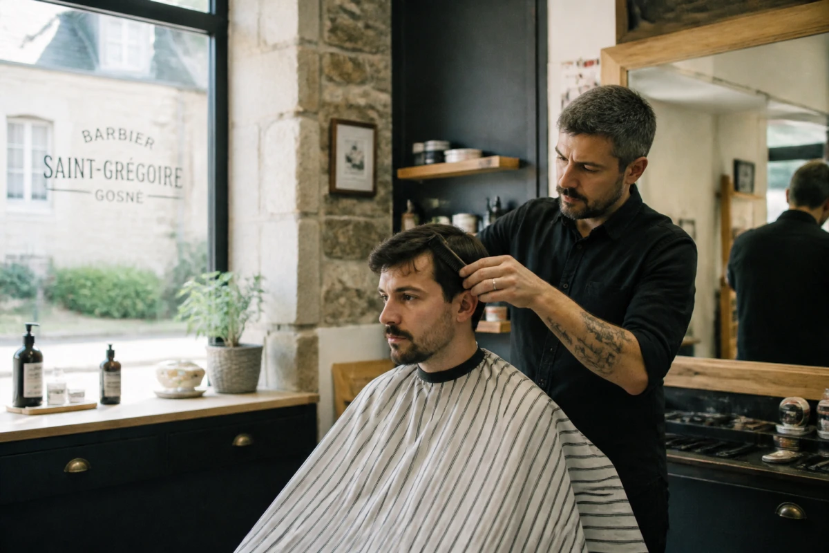 Barbier Saint-Grégoire