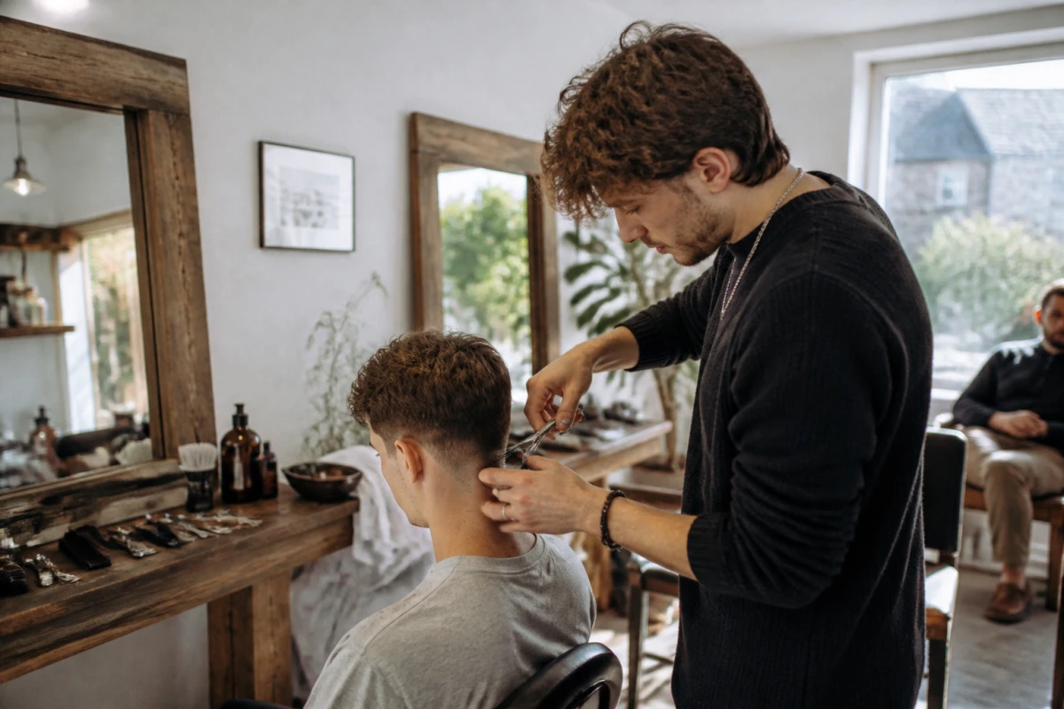 Coupe homme tendance Rennes Beaulieu