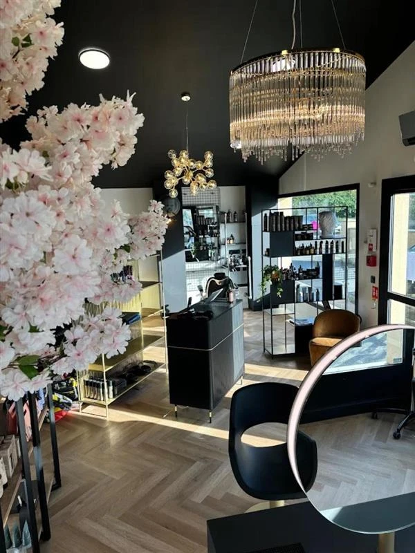 LE SALON DE MELANIE