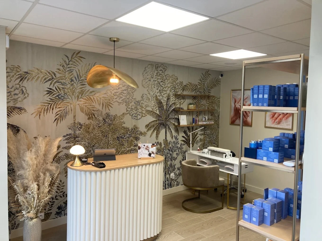 LE SALON DE MELANIE
